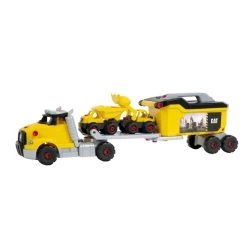 Klein Cat® Schraubtruck - 4 In 1 -Spielzeug Verkauf Laden 239761 4009847032522 klein cat schraubtruck 19