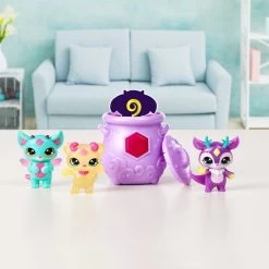 Magic Mixies Mixlings - Sparkle Magic Mega-Packung - 1 Stück -Spielzeug Verkauf Laden 240331 630996146613 moose magic mixlings s1 05