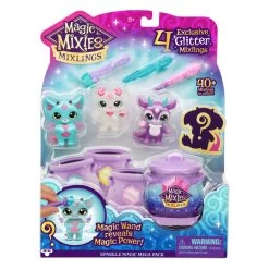 Magic Mixies Mixlings - Sparkle Magic Mega-Packung - 1 Stück -Spielzeug Verkauf Laden 240331 630996146613 moose magic mixlings s1 08