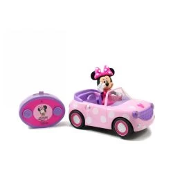 Dickie Minnie Mouse - RC Roadster -Spielzeug Verkauf Laden 240448 4006333079511 dickie auto rc minnie roadster 04