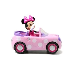 Dickie Minnie Mouse - RC Roadster -Spielzeug Verkauf Laden 240448 4006333079511 dickie auto rc minnie roadster 05