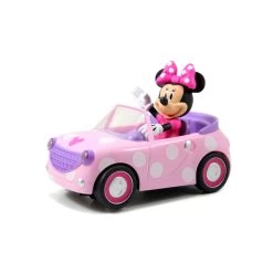 Dickie Minnie Mouse - RC Roadster -Spielzeug Verkauf Laden 240448 4006333079511 dickie auto rc minnie roadster 08