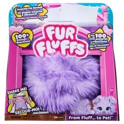 SPIN MASTER FurFluffs - Magisches Hündchen -Spielzeug Verkauf Laden 240654 778988346860 spinmaster furfluffs magisches huendchen 09