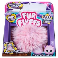 SPIN MASTER FurFluffs - Magische Katze -Spielzeug Verkauf Laden 240655 778988346884 spinmaster furfluffs magisches kaetzchen 09