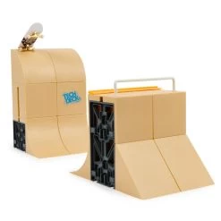 SPIN MASTER Tech Deck - Mega Half Pipe -Spielzeug Verkauf Laden 240896 778988422786 spinmaster megahalfpipetechdeck 06