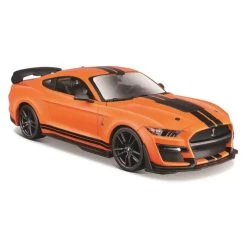 Maisto Modellauto - Ford Mustang Shelby GT500 - 1:24