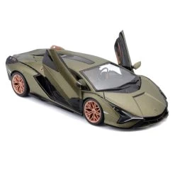 Maisto Modellauto - Bbugaro Lamborghini Sian FKP 37 - 1:24