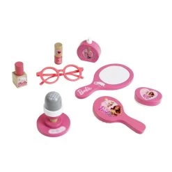 Klein Barbie™ - Schminktisch Und Vlogger Studio 10 Klein Barbie™ - Schminktisch Und Vlogger Studio -Spielzeug Verkauf Laden 241105 4009847057167 klein barbie schminkstudio 03