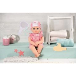 Zapf Creation Baby Annabell - My First Bath Annabell - 30 Cm -Spielzeug Verkauf Laden 241604 4001167707227 zapf my first bath annabell 05