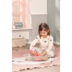 Zapf Creation Baby Annabell - My First Bath Annabell - 30 Cm -Spielzeug Verkauf Laden 241604 4001167707227 zapf my first bath annabell 07