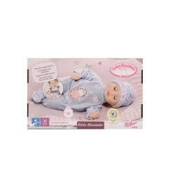 Zapf Creation Baby Annabell - Little Alexander - 36 Cm -Spielzeug Verkauf Laden 241619 4001167706473 zapf baby annabell little alexander 02