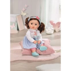 Zapf Creation Baby Annabell - Sophia - Brünett - 43 Cm 6 Zapf Creation Baby Annabell - Sophia - Brünett - 43 Cm -Spielzeug Verkauf Laden 241622 4001167707234 zapf baby annabell sophia bruenett 02
