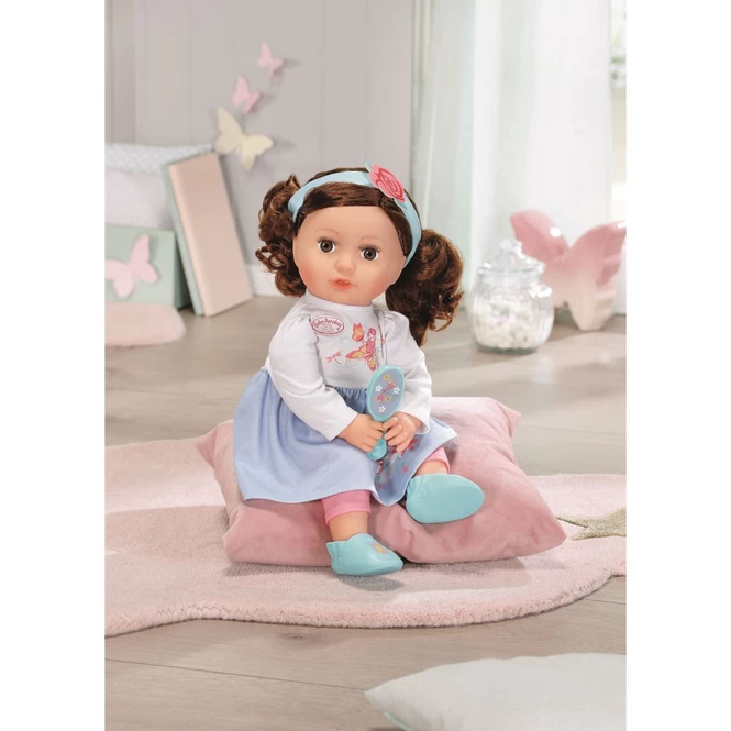 Zapf Creation Baby Annabell - Sophia - Brünett - 43 Cm 4 Zapf Creation Baby Annabell - Sophia - Brünett - 43 Cm – Bild 2