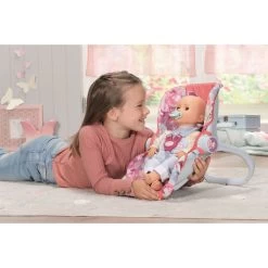 Zapf Creation Baby Annabell - Active - Babyschale 10 Zapf Creation Baby Annabell - Active - Babyschale -Spielzeug Verkauf Laden 241624 4001167706657 zapf baby annabell babyschale 03