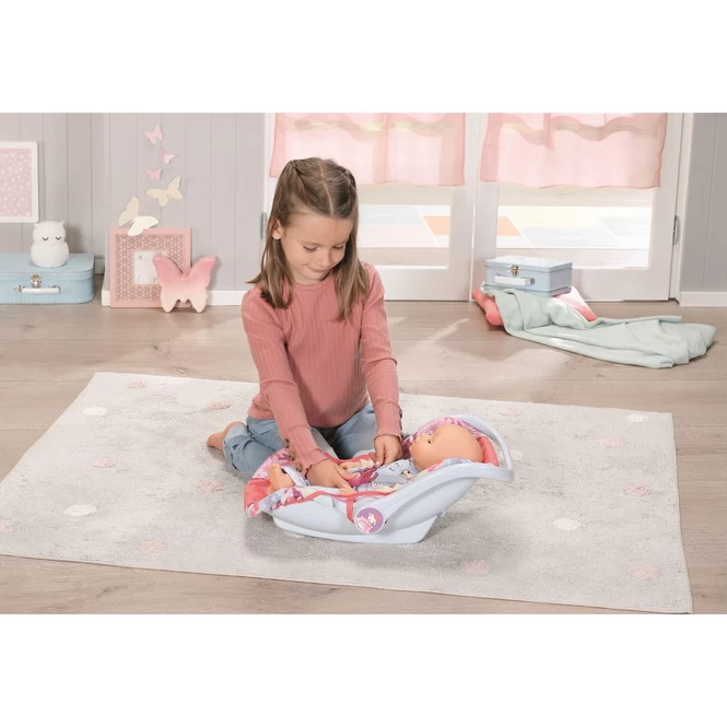 Zapf Creation Baby Annabell - Active - Babyschale 4 Zapf Creation Baby Annabell - Active - Babyschale – Bild 2