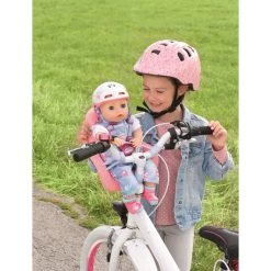 Zapf Creation Baby Annabell - Active - Fahrradsitz 8 Zapf Creation Baby Annabell - Active - Fahrradsitz -Spielzeug Verkauf Laden 241625 4001167706855 zapf baby annabell fahrradsitz 03