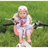 Zapf Creation Baby Annabell - Active - Fahrradhelm 2 Zapf Creation Baby Annabell - Active - Fahrradhelm -Spielzeug Verkauf Laden 241626 4001167706862 zapf baby annabell fahrradhelm 02