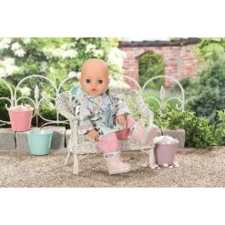 Zapf Creation Baby Annabell - Deluxe - Regen Set - 43 Cm 7 Zapf Creation Baby Annabell - Deluxe - Regen Set - 43 Cm -Spielzeug Verkauf Laden 241628 4001167706718 zapf baby annabell regen set 02