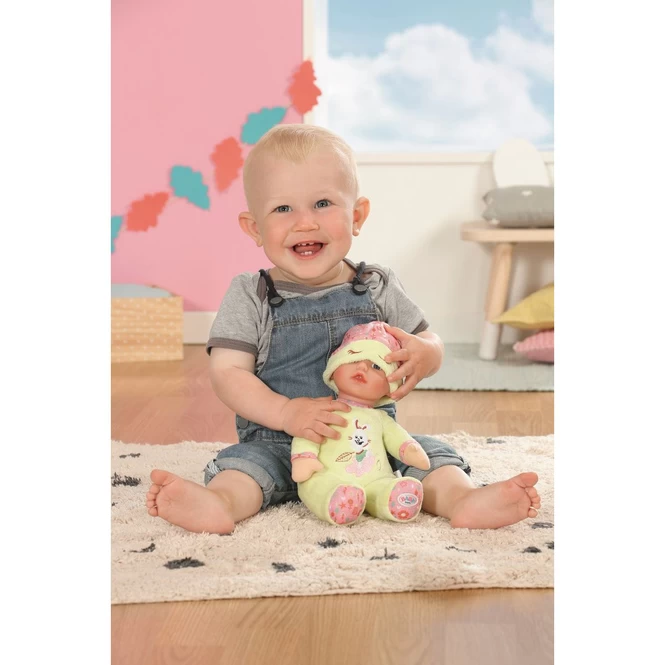 Zapf Creation BABY Born - Sleepy For Babies - Grün - 30 Cm 8 Zapf Creation BABY Born - Sleepy For Babies - Grün - 30 Cm – Bild 6