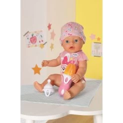 Zapf Creation BABY Born - Interactive - Flasche Und Löffel 10 Zapf Creation BABY Born - Interactive - Flasche Und Löffel -Spielzeug Verkauf Laden 241645 4001167832493 zapf baby born interactive flasche 02