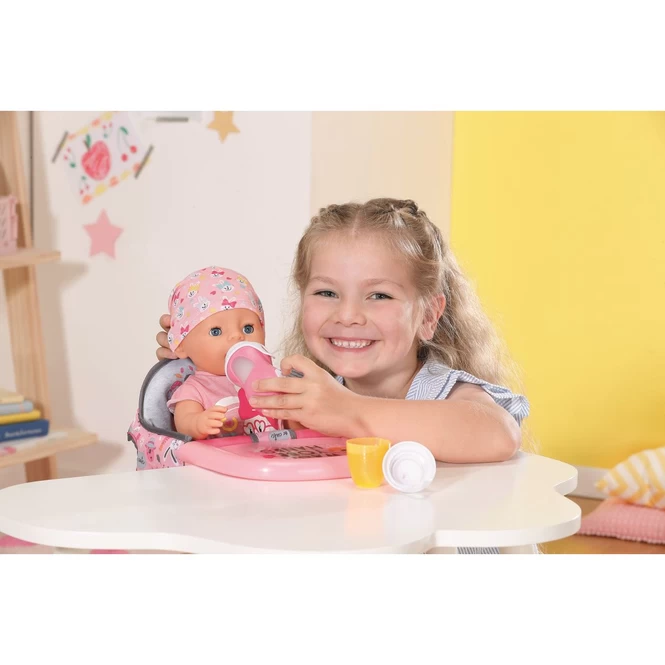 Zapf Creation BABY Born - Interactive - Flasche Und Löffel 3 Zapf Creation BABY Born - Interactive - Flasche Und Löffel