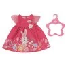 Zapf Creation BABY Born - Kleid - Blümchen - 43 Cm