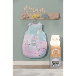 Zapf Creation Baby Annabell - Sweet Dreams - Schlafsack 7 Zapf Creation Baby Annabell - Sweet Dreams - Schlafsack -Spielzeug Verkauf Laden 241759 4001167707135 zapf baby annabell schlafsack 02