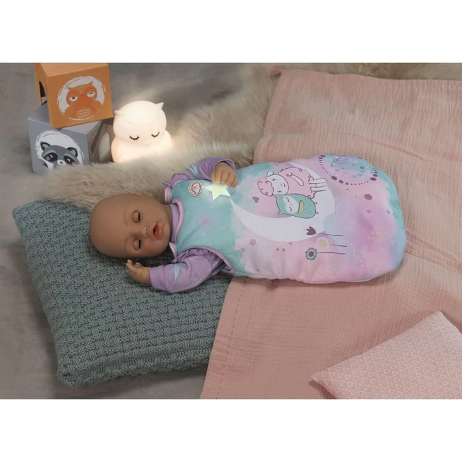 Zapf Creation Baby Annabell - Sweet Dreams - Schlafsack 4 Zapf Creation Baby Annabell - Sweet Dreams - Schlafsack – Bild 2
