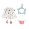 Zapf Creation Baby Annabell - Set Kleid - 43 Cm