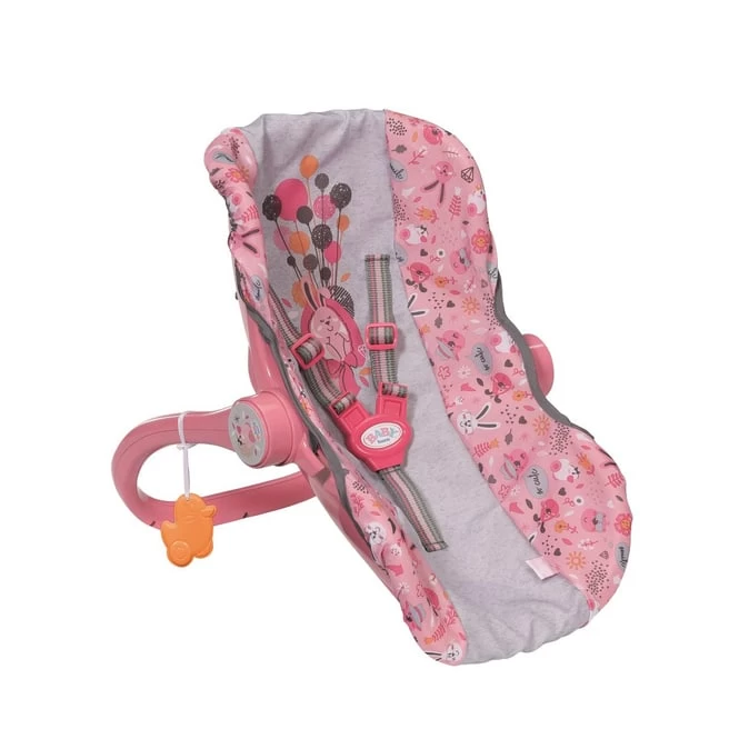 Zapf Creation BABY Born - Babyschale 4 Zapf Creation BABY Born - Babyschale – Bild 2