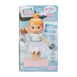 Zapf Creation BABY Born - Storybook Fairy Ice - 18 Cm -Spielzeug Verkauf Laden 241767 4001167831816 zapf baby born fairy ice 06