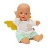 Puppen-Outfit - Schutzengel - Shirt Und Hose - Größe 35 - 45 Cm 2 Puppen-Outfit - Schutzengel - Shirt Und Hose - Größe 35 - 45 Cm -Spielzeug Verkauf Laden 242285 4001949021756 heless outfit schutzengel shirthose 02