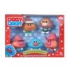 SIMBA TOYs Oggy Oggy - 5er Figurenset - Oggy, Sporty, Mallow & 2 Farmer -Spielzeug Verkauf Laden 242406 4006592079581 simba 5er figurenset oggy oggy 01