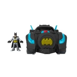 Fisher Price Imaginext - DC Super Friends - Licht Und Sound Batmobil -Spielzeug Verkauf Laden 242500 194735060870 mattel lights sounds batmobile 04