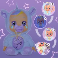 IMC TOYS Cry Babies - Schlaf Schön - Sternenhimmel - Jenna 11 IMC TOYS Cry Babies - Schlaf Schön - Sternenhimmel - Jenna -Spielzeug Verkauf Laden 242600 8421134084070 imc cry babies jenna 03