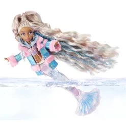 MGA Mermaze Mermaidz - Winter Edition Doll - Kishiko -Spielzeug Verkauf Laden 242665 35051585435 mga mermaze mermaidz ki 02