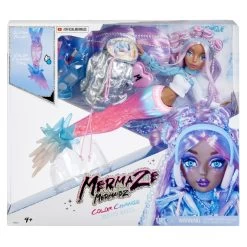 MGA Mermaze Mermaidz - Winter Edition Doll - Harmonique -Spielzeug Verkauf Laden 242666 35051585398 mga mermaze mermaidz ha 01