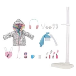 MGA Mermaze Mermaidz - Winter Edition Doll - Harmonique -Spielzeug Verkauf Laden 242666 35051585398 mga mermaze mermaidz ha 05