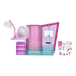 MGA Mermaze Mermaidz - Color Change - Salon & Spa