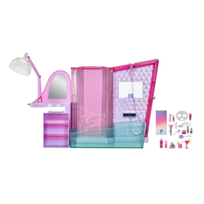 MGA Mermaze Mermaidz - Color Change - Salon & Spa 3 MGA Mermaze Mermaidz - Color Change - Salon & Spa