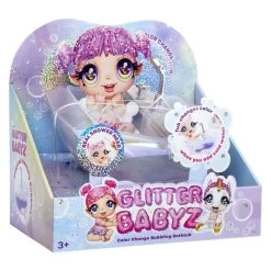 MGA Glitter Babyz - Color Change Bubbling Bathtub -Spielzeug Verkauf Laden 242682 35051574880 mga glitter babyz bubbling bathtub 02