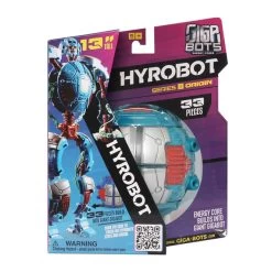 Giga Bots - Energy Core - Hyrobot