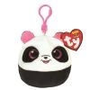 TY Schlüsselanhänger - Squish A Boo - Panda Bamboo - Ca. 8,5 Cm -Spielzeug Verkauf Laden 242847 8421395712 ty schluesselanhaenger panda 01