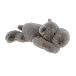 Aurora Eco Nation - Plüsch Nilpferd - Liegend - Ca. 30 Cm