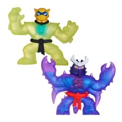 Heroes Of Goo Jit Zu - Goo Shifters 2er-Pack - Pantaro Und Scorpius -Spielzeug Verkauf Laden 243242 630996414071 mooose toys figuren goo shifters 01