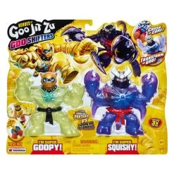 Heroes Of Goo Jit Zu - Goo Shifters 2er-Pack - Pantaro Und Scorpius -Spielzeug Verkauf Laden 243242 630996414071 mooose toys figuren goo shifters 02