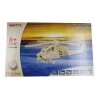 Besttoy - Holz-Modellbau - Helicopter -Spielzeug Verkauf Laden 243263 4016096447076