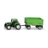 Siku 1606 - Traktor Deutz Mit Fortuna 2-Achs Anhänger -Spielzeug Verkauf Laden 243271 4006874016068 sieper traktor deutz mit anhaenger 01