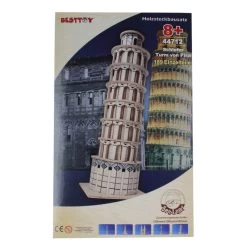 Besttoy - Holz-Modellbau - Schiefer Turm Von Pisa