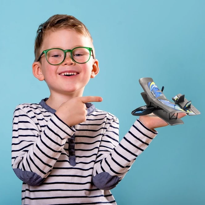 Silverlit Flybotic - Bi- Wing Evo - 1 Stück 3 Silverlit Flybotic - Bi- Wing Evo - 1 Stück